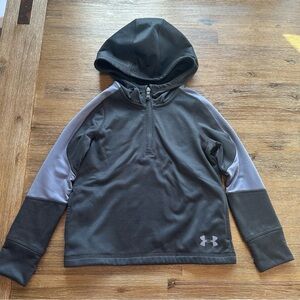 3/27$ Under Armour Kids Coldgear Hoodie size XS